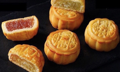 Lại tràn ngập bánh trung thu Trung Quốc giá vài ngàn đồng