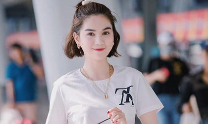 Đẳng cấp đại gia như Ngọc Trinh, trong vài phút chờ tiệm tóc mà mua sắm hơn 20 triệu đồng