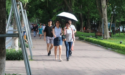 Dự báo thời tiết hôm nay ngày 23/7: Hà Nội vẫn nóng, nhiều nơi có mưa dông bất chợt