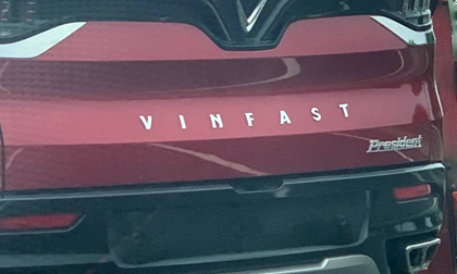 VinFast úp mở mẫu xe ‘Chủ tịch’ sắp ra mắt tại Việt Nam: Có thể dùng động cơ V8 mạnh hơn Cadillac Escalade