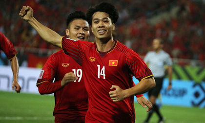 Công Phượng vs Quang Hải: Hãy cho thầy Park nhìn, để không còn là siêu dự bị!