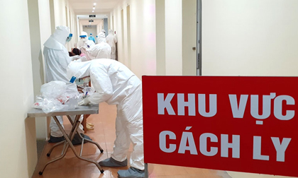 Phát hiện một ca nghi nhiễm Covid-19 ở Đà Nẵng, cách ly hơn 50 người liên quan