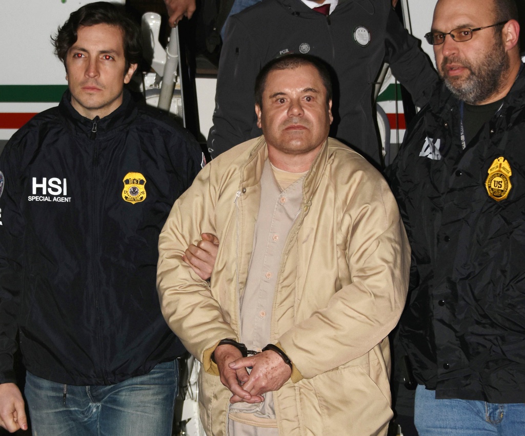 Trùm ma tuý El Chapo chuẩn bị kháng cáo để thoát khỏi nhà tù siêu hạng