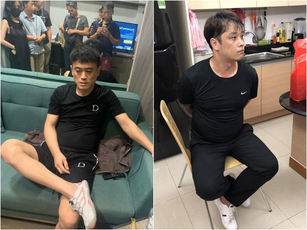 Cựu cảnh sát Hàn Quốc cầm đầu đường dây 40kg ma túy: Chuẩn bị cưới người tình Việt thì cả 2 bị bắt - Ảnh 2.