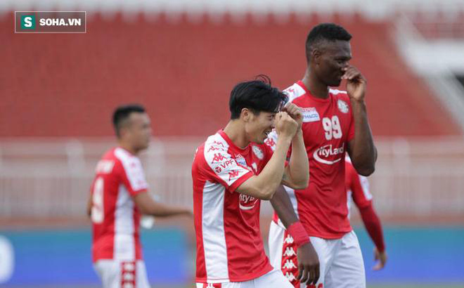 Công Phượng vs Quang Hải: Hãy cho thầy Park nhìn, để không còn là siêu dự bị! - Ảnh 1.