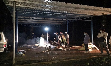 Tìm thấy thi thể thanh niên mất tích 6 ngày sau tiệc sinh nhật
