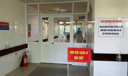 Ca nghi nhiễm ở Đà Nẵng được khẳng định dương tính với Covid-19, là bệnh nhân thứ 416