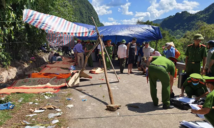 Vụ tai nạn thảm khốc ở Quảng Bình: Thêm 2 nạn nhân tử vong, nâng số người chết lên 15