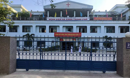 Công bố lịch trình di chuyển bệnh nhân ca 419 Covid-19 ở Quảng Ngãi