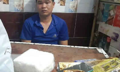 Đánh sập đường dây mua bán, vận chuyển ma túy liên tỉnh