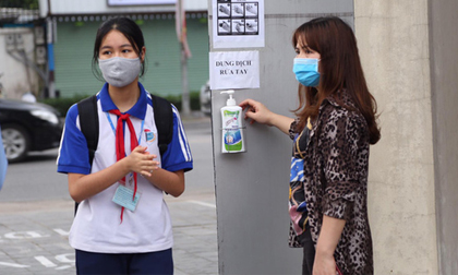 NÓNG: Học sinh Đà Nẵng nghỉ học từ 13h ngày 26/7