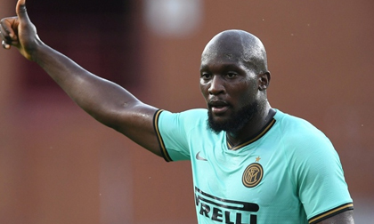 Lukaku cân bằng kỷ lục ghi bàn tồn tại 70 năm tại Inter