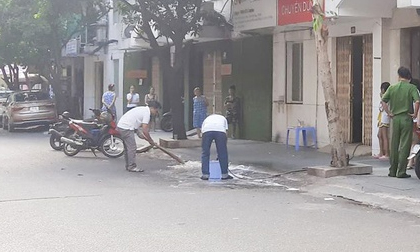 Người đàn ông 31 tuổi tử vong khi rơi khỏi chung cư ở TP.HCM