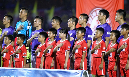 Tạm dừng tổ chức V.League 2020 để phòng chống dịch Covid-19