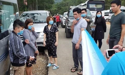 Bắt giữ nhóm 'siêu trộm' giả khách du lịch, dàn cảnh móc túi tại Đà Lạt