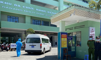 30 người bỏ trốn khỏi bệnh viện Đà Nẵng sau lệnh cách ly