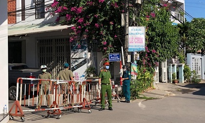 Hai bệnh nhân Covid-19 ở Quảng Ngãi tiến triển tích cực
