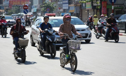 Bản tin dự báo thời tiết ngày 28/7: Tiếp tục nắng nóng trên diện rộng