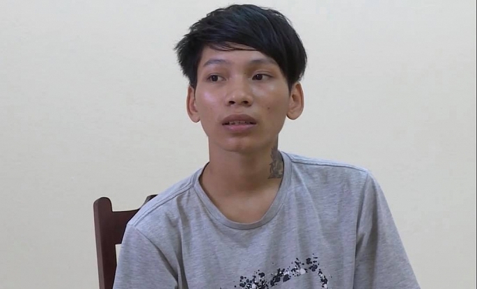 tom gon cap doi nghien game dung dao khong che nguoi di duong de cuop tai san