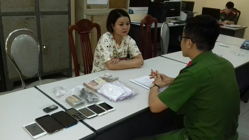 Triệt xóa tụ điểm ma túy của 2 chị em, thu 4 khẩu súng