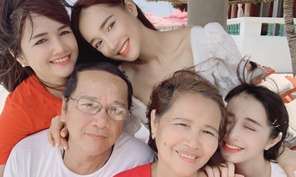 Nhã Phương hé lộ mối quan hệ với gia đình Trường Giang, “sốc” nhất là lý do ít chụp chung với bố chồng