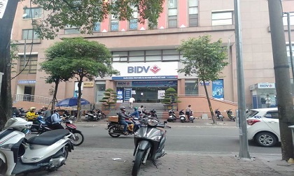 36 giờ truy bắt 2 nghi phạm nổ súng cướp gần 1 tỷ đồng tại chi nhánh ngân hàng BIDV