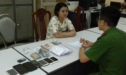 Triệt xóa tụ điểm ma túy của 2 chị em, thu 4 khẩu súng
