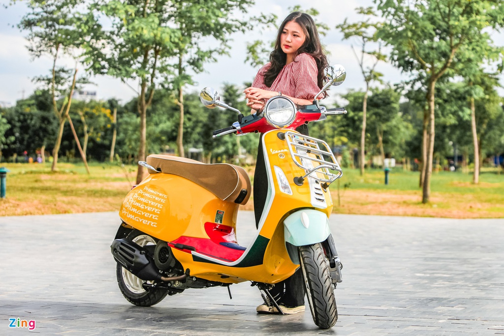 Honda SH và những mẫu xe tay ga bản giới hạn giá trăm triệu tại VN