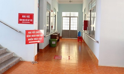 Nữ sinh mắc Covid-19 chỉ còn sốt nhẹ