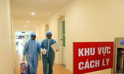 Thêm 9 ca mắc Covid-19 tại Đà Nẵng và Hà Nội