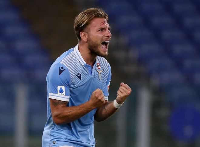 Serie A đón danh hiệu chiếc giày Vàng châu Âu sau 13 năm chờ đợi