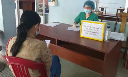 Lịch trình 8 ca Covid-19 mới: Là bệnh nhân, người nhà, điều dưỡng của Bệnh viện Đà Nẵng