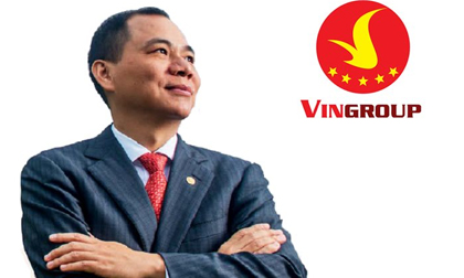 Vingroup lãi thấp nhất 5 năm