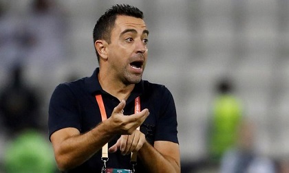 Xavi chiến thắng COVID-19
