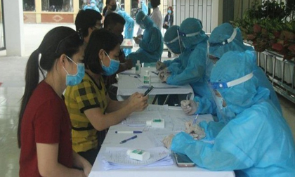 Thêm 37 ca nhiễm COVID-19, TP.HCM có 3 người