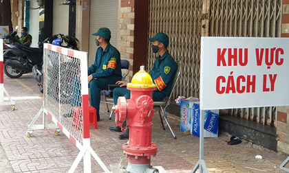 3 người ở TP.HCM nguy cơ cao nhiễm COVID-19
