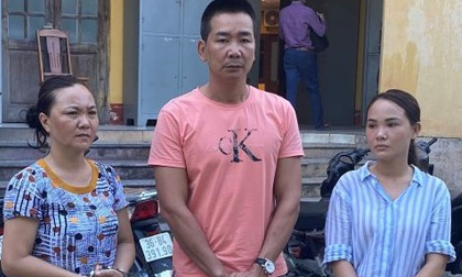 Hai chị em dàn cảnh trúng thưởng xổ số để trộm hơn 100 triệu