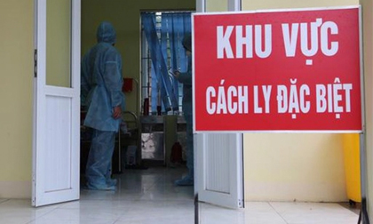 Hà Nội: Một trường hợp đi từ Đà Nẵng về có kết quả test nhanh dương tính, nghi mắc Covid-19