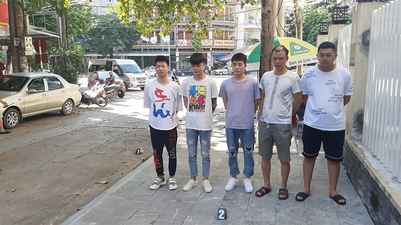 Nhóm người Trung Quốc được người Việt đưa vượt biên sang Lào Cai đi vào TP.HCM như thế nào? - 1