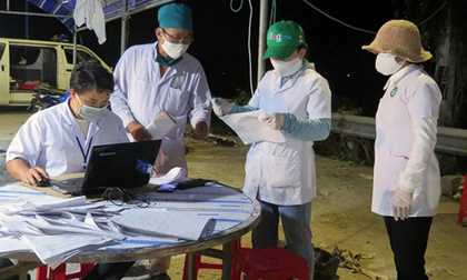 Thêm 28 ca mắc Covid-19, 19 ca liên quan đến Bệnh viện Đà Nẵng, Thái Bình ghi nhận ca mắc đầu tiên
