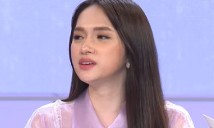 Nỗi khổ tâm ít ai biết của Hương Giang khi chỉ muốn lấy đàn ông một đời vợ và có con riêng
