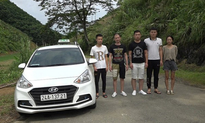 Nhóm người Trung Quốc được người Việt đưa vượt biên sang Lào Cai đi vào TP.HCM như thế nào?