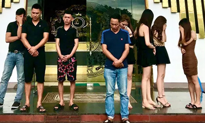 Bất chấp lệnh cấm, quán karaoke vẫn hoạt động, có 'dân chơi' sử dụng ma túy