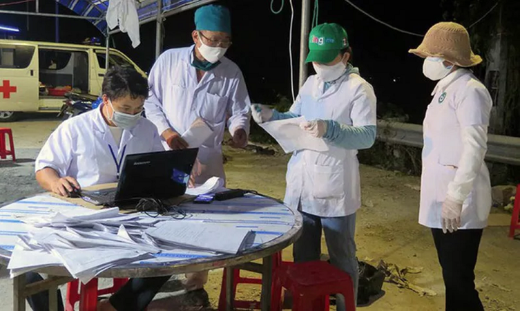Thêm 28 ca mắc Covid-19, 19 ca liên quan đến Bệnh viện Đà Nẵng, Thái Bình ghi nhận ca mắc đầu tiên