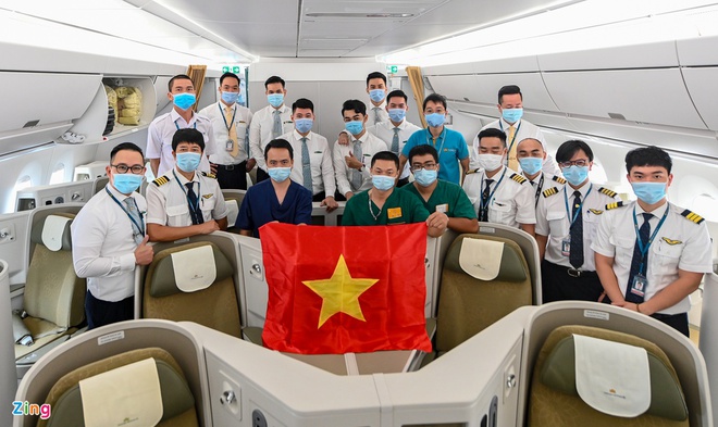 Bác sĩ đón 120 bệnh nhân Covid-19: 'Tôi xác định mình sẽ nhiễm virus'