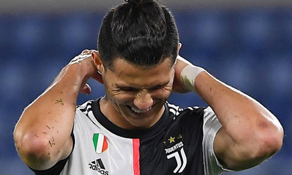 Ronaldo không thi đấu, Immobile giành chiếc giày Vàng châu Âu