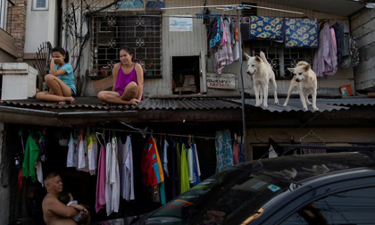 Philippines tái phong tỏa thủ đô Manila vì số ca nhiễm Covid-19 tăng cao