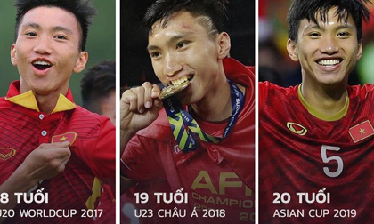 Văn Hậu trở về Việt Nam với chiếc áo V-League chật chội