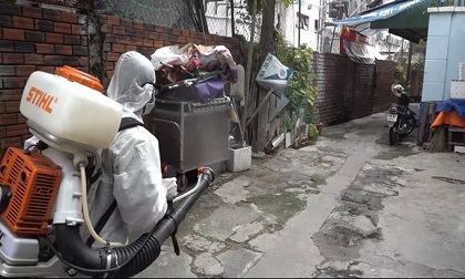 Đồng Nai: Phong tỏa đường Hồ Văn Đại từ 12 giờ trưa nay vì dịch Covid-19