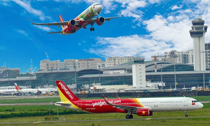 Lỗ mảng vận chuyển, Vietjet báo lãi hợp nhất 73 tỷ đồng trong 6 tháng